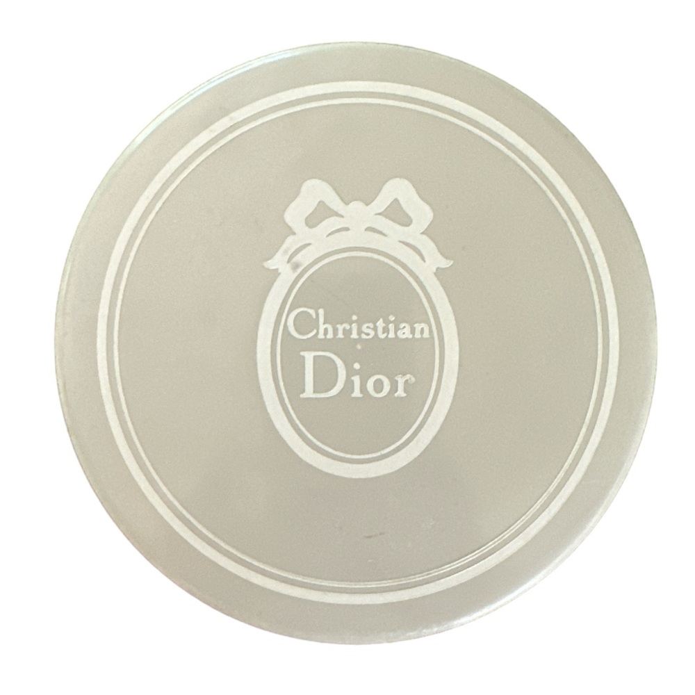 Christian Dior Dusting Powder (white - 4 oz.)